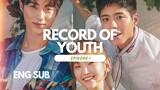 RECORD OF YOUTH EP 1