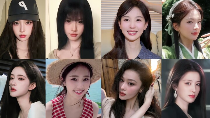 Ranking the July 2026 Douyin promotional videos of female celebrities [Top individual videos by like