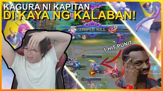 KAGURA IS THE KEY