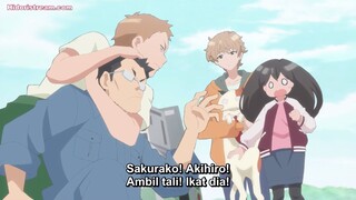 Uchuujin MuuMuu Eps 4 (Sub-Indo)