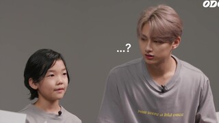 【SVT_ZER·0】210618 SEVENTEEN ODG دعونا نتعلم طريقة توقيع الأصنام Zero Station الترجمة الصينية