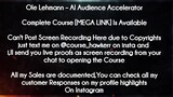 Ole Lehmann  course  - AI Audience Accelerator download
