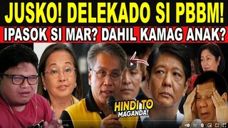 KAKAPASOK LANG JUSKO PO! MAG-INGAT KA PRES MARCOS DELE-KADO REACTION VIDEO