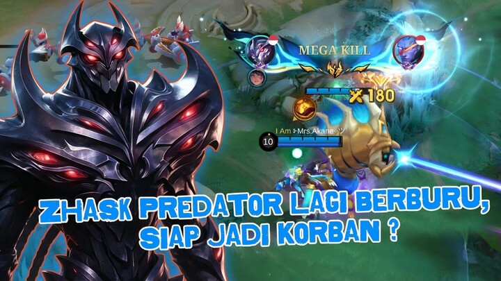 Predator Asli di Land of Dawn? Zhask Jawabannya!