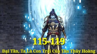 Tập 30: Đại Tần,Ta Là Con Trai Tần Thủy Hoàng Giết Địch Thành Thần