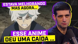 HELL'S PARADISE: JIGOKURAKU TÁ FICANDO PIOR A CADA EPISÓDIO?!