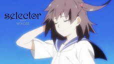 Selector spread WIXOSS | Ending (ED) Theme Songs - Undo -明日への記憶- | FHD 1080p