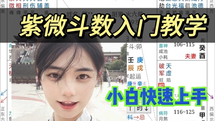 Nhập môn Tử Vi Đẩu Số! Bảng sao giúp nhìn thấu con người bạn như thế nào?