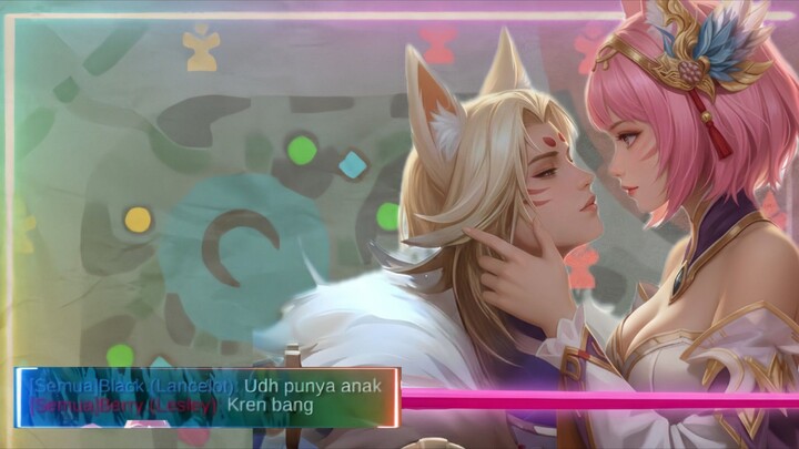[TONTON FULL]  MOMEN LANCELOT GA MAU MATI BARENG ANGELA 🥹