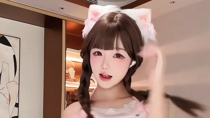 Seperti Kucing #UU Bos