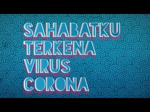 Sahabatku ter kena virus corona😭😭||gacha life indonesia