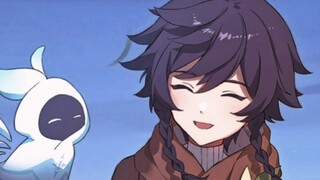 【温迪•蒙德史】“若你困与无风之地...”
