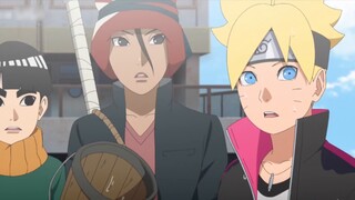 Boruto Chapter 239, One Piece threatens to destroy the Water Kingdom, the battle is about to begin!