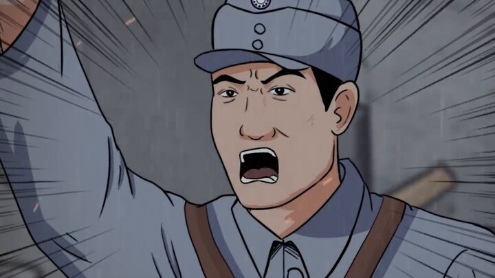 The big knife team that terrifies the enemy is here!