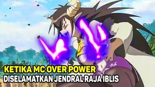 MC NYA TERLALU OVER POWER !! JENDRAL IBLIS PUN DIBANTAI
