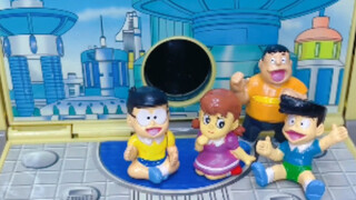 Ada sesuatu yang ajaib dalam diriku ~ Rumah Nobita adalah rumah mesin yang sudah tidak lagi dicetak