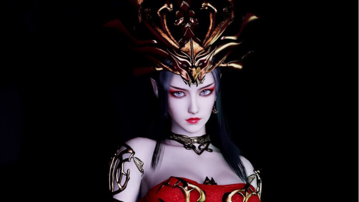 Tarian Korea 4K Medusa K-RARA MISTER