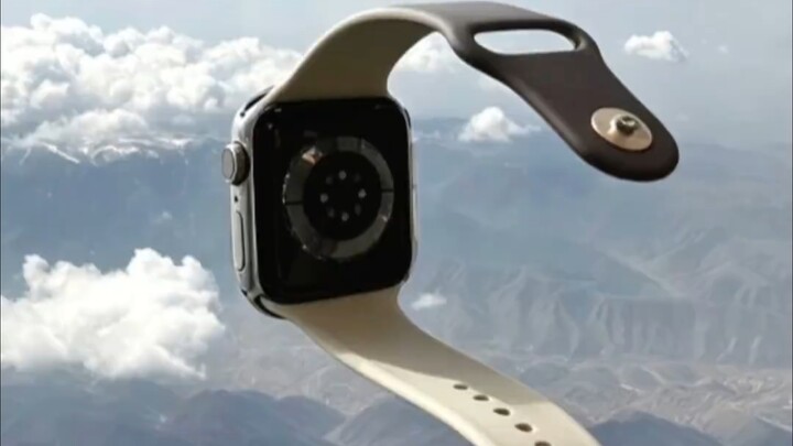 Don’t ever be curious—don’t even try it! Otherwise, you’ll randomly release an Apple Watch.