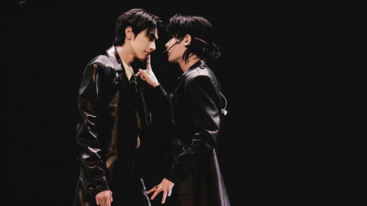 《Suỵt, bắt đầu rồi》