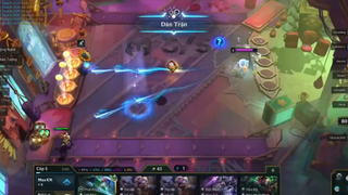 CÓ KHA'ZIK 3 SAO TỪ SỚM + THÁNH KIẾM MANA _ NHẢY NHẢY NHẢY LIÊN TỤC - ONE SHOOT