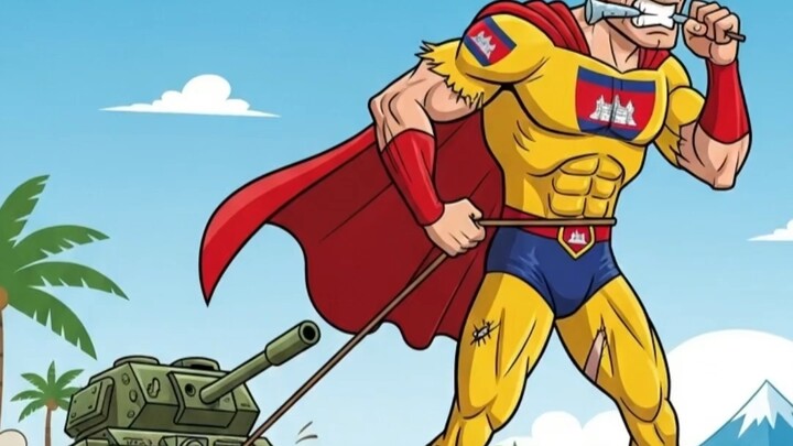 โคตรโหด! ทหาร BHQ ใช้ฟันลากรถ #ทหารBHQ #พลังฟันเหล็ก #ลากรถด้วยฟัน #ชายแดนไทยกัมพูชา #Attackเล่าเรือ