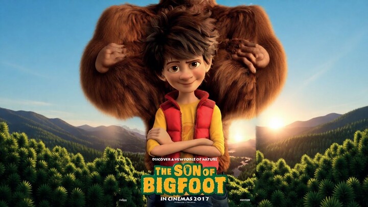 The Son of Bigfoot (2018) Sub Indo