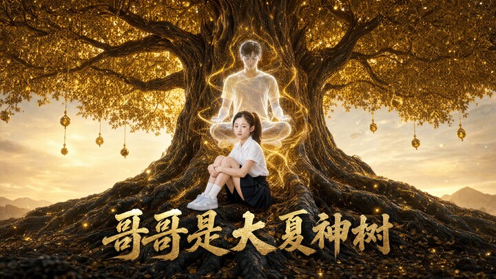 Episode 3 of “My Older Brother Is the Great Sacred Tree of Daxia”