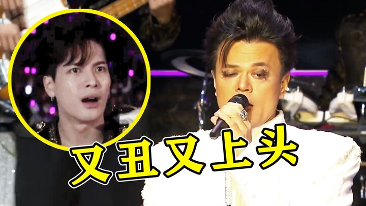 South Korea’s top “crazy boss”! He dances a sexy, high-energy routine while stepping on a piano, sca