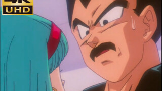Dragon Ball: Vegeta Actually Gets Scolded by His Own Daughter