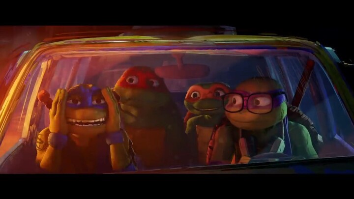 Teenage Mutant Ninja Turtles_ Mutant Mayhem _watch full movie : link in description