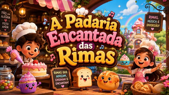 A Padaria Encantada das Rimas