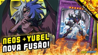 BURN INSANO 🔥 NOVA SKILL ME DEU REI DOS JOGOS FÁCIL! - Yu-Gi-Oh! Duel Links #2151
