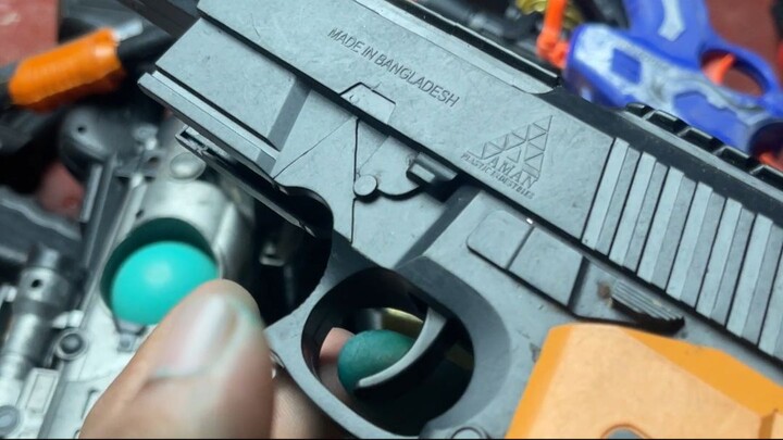 TOYS GUN #RELL #FORYOU #VAIRAL #GUN #NERF #NERFGUN