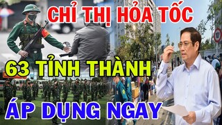 Cập Nhật Tin Covid-19 Mới Nhất 5/11 | Tình Hình Virus Corona Ở Việt Nam Mới Nhất Hôm Nay