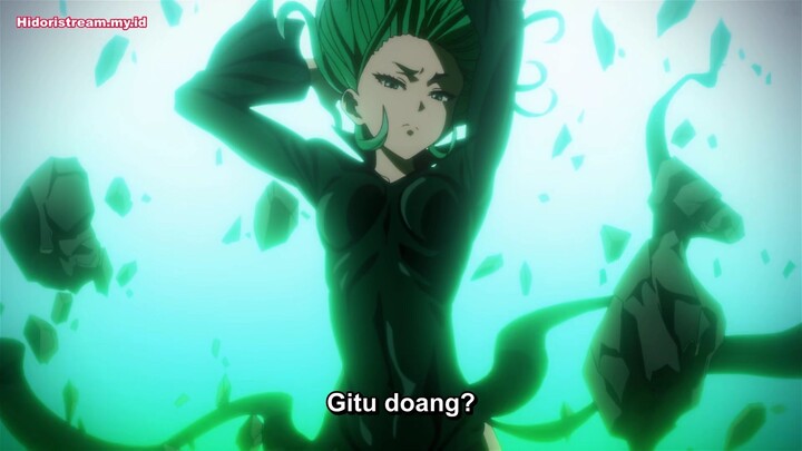 EP 12 - One Punch Man Season 3 Sub Indo TAMAT