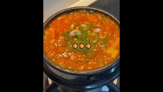ซุปกิมจิ หรือ คิมชีจีแก 🥘🥘🥘 ซุปเต้าหู้อ่อนสัญชาติเกาหลี