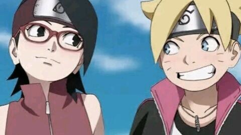 borutoxsarada❤borusara😍
