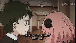 láo với anya này