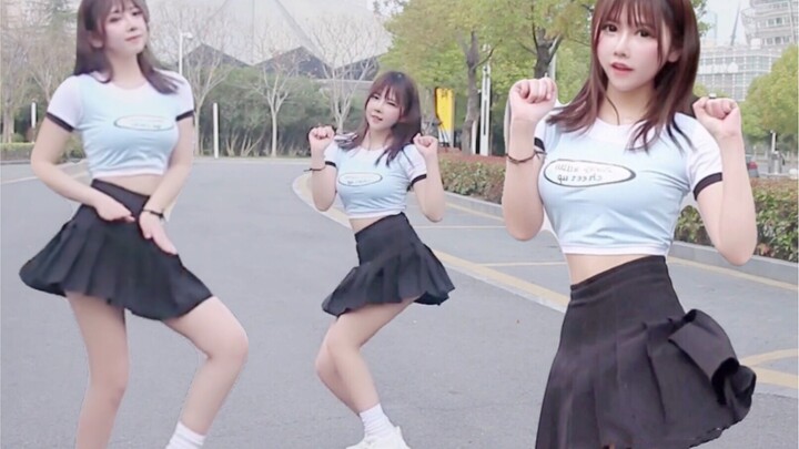 [Miyajiang] Jadikan lebih panas❤*❤Gadis setengah daging itu bergetar