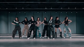 【Hearts2Hearts】Hearts2Hearts《FOCUS》ซ้อมเต้น
