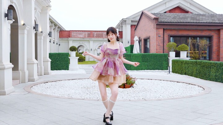 Cảm giác mùa xuân thật tuyệt vời♥【Khát nước】♥