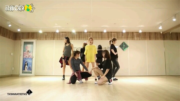 ฉบับกระจกห้องซ้อมของซงจีอึน "วัยที่สวยงาม อายุ 25 ปี" สำหรับใช้เอง