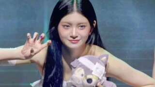 everglow直播随机舞蹈跳aespa、babymonster、jennie新歌！