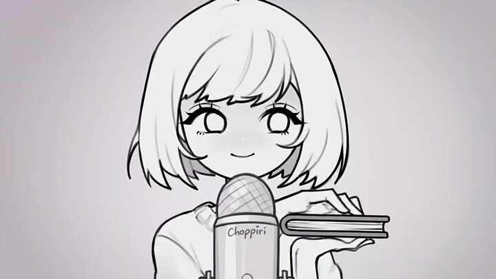 "Choppiri" Animated Sleep Aid