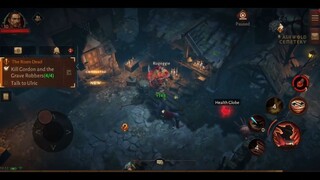 48 minutes to experience the game Diablo Immortal