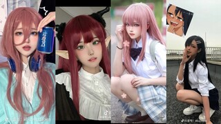 COSPLAY ANIME - Tổng Hợp Video Cosplay Bánh Cuốn - Tik Tok Douyin