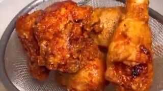 yuk bikin ayam goreng bawang putih