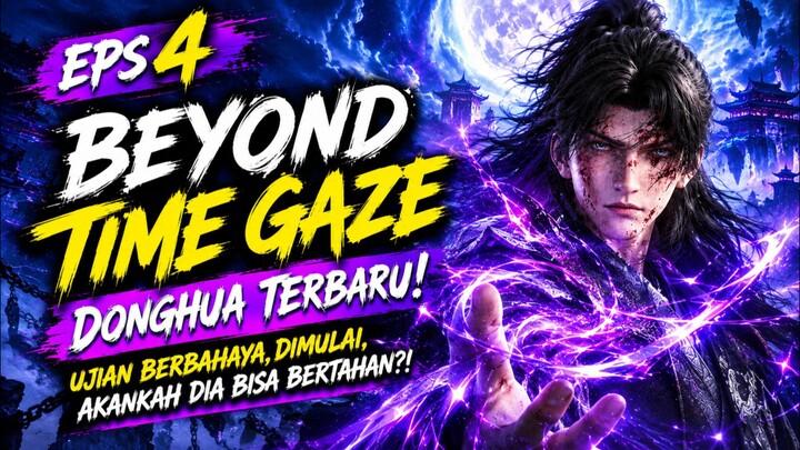 BEYOND TIME GAZE EPS 4π₯