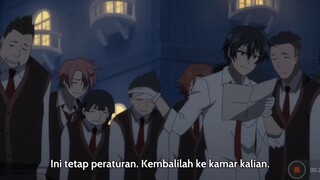 Guru dan Murid sama² Sableng !