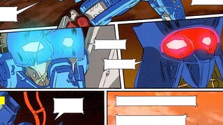 【Juicy】Shocking! The rebirth of the fierce warrior! "Transformers: City Wars" plot explanation!